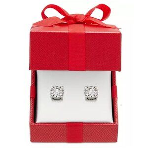 BOGO FREE - Classic Minimalist Style Diamond Stud Earrings Set